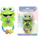 СЕНСОРНАЯ ПОГРЕМКА ЛЯГУШКА МЕЛОДИЯ СВЕТА 80