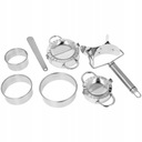 НАБОР посуды для приготовления пельменей PIEROGI 7 ELEMENTS