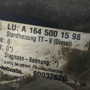 WEBASTO MERCEDES-BENZ GL (X164) 9003262G 23444085 4.0L 225kw 2007 фото 8