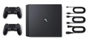 КОНСОЛЬ PS4 PLAYSTATION 4 PRO 1 ТБ + 2 ПКД + 3 ИГРЫ