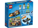 LEGO CITY 60322 FORMUŁA 1 BOLID WYŚCIGÓWKA AUTO 4+ Bohater brak