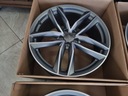 ORIGINAL LLANTAS AUDI 20 A4 B9 A8 A6 ALLROAD 4G9601025M GRAFITO 