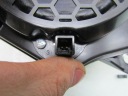 MAZDA 3 BP IV 20R HAUT-PARLEUR DROIT SUBWOOFER BDGF6696Xphoto 6