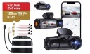VANTRUE N4 PRO 3-канальный видеорегистратор + акк + 128 ГБ