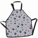Fartuszek wodoodporny Paws - St.Right
