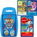PAW PATROL MIGHTY PUPS DINO RESCUE ИГРА С ВЕРХНЕЙ КОЗЫРНОЙ КАРТОЙ