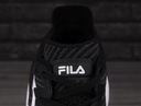 Женская спортивная обувь Fila SHOCKET RUN WMN BLACK WHITE