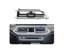РЕШІТКА ПОВІТРОВОДУ ПРАВА ХРОМОВАНА 64119458531 DO BMW X5 G05 X6 G06 X7 G07  (1085844634) фото min 2