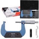 ВНЕШНИЙ НОНИУСНЫЙ МИКРОМЕТР YATO 50-75MM YATO