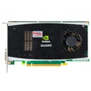 NVIDIA QUADRO FX1800 768 МБ PCIe x16 2xDP DVI ВЫСОКОПРОФИЛЬНЫЙ
