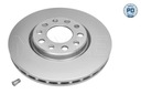 DISCO DE FRENADO FIAT P. 500X 1.3- 1.6 D 14- 