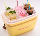 ПРОЧНЫЙ ЛАНЧБОКС POLARBOX 20L HIT LUNCHBOX 20L SUNSHINE