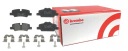 PLAQUETTES FREIN MINI COOPER 13- ARRIÈREphoto 16