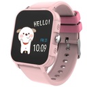 Smartwatch zegarek opaska dla dzieci dziewczynki JW-150 Bluetooth kroki EAN (GTIN) 5900495963147
