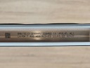 ORIGINALE MOULURE REVÊTEMENT TOITS DROITE BMW G26 7491410 A96 MINERAL 27KMphoto 9
