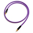 КАБЕЛЬ ДЛЯ САБВУФЕРА MELODIKA MDSW05 PURPLE RAIN RCA - RCA CINCH OFC 0,5 м