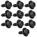 10x КРЕПЕЖНЫЕ КОЛПАЧКИ ​​ДЛЯ ВИНТОВ TOYOTA COROLLA VERSO