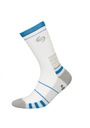 Ponožky INMOVE Sport Deo 44-46;biela Strih ponožky
