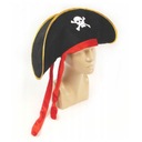 ПИРАТСКАЯ Шляпа Пиратская Кепка Маскарадное Платье Карнавал