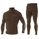 BRUBECK RANGER ШЕРСТЯНОЙ СВИТШОТ ТЕРМОАКТИВНЫЕ БРЮКИ XXL