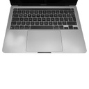 Apple MacBook Pro 13 M1 (2020) 8 ГБ/256 ГБ СЕРЫЙ (КОСМИЧЕСКИЙ СЕРЫЙ)