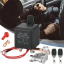ВИКЛЮЧАТЕЛЬ СТРУМУ HEBEL АКУМУЛЯТОРА АВТОМОБІЛЬНОГО 12V 200A NA 2X ПУЛЬТА  (17907814217) фото min 12