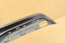 VOLVO S60 V60 13- MOULURE GRILLE PARE-CHOCS DROITE AVANT AVANT 31353655 RHphoto 10