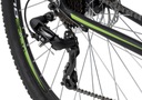 Dámsky Pánsky Horský Bicykel Kolesá 26 Kotúčové Brzdy ALU Mládežnícky Hardtail Model Xceed