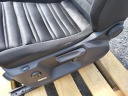 VW TOURAN 5TA 15- СИДІННЯ ВОДІЯ ЛІВИЙ ПЕРЕДНІЙ ПЕРІД МАСАЖ АЛЬКАНТАРА АКЦІЯ  (18907254406) фото min 6