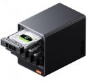 Mini számítógép AOOSTAR WTR Pro Intel N150 Mini PC/NAS 8C/16T Dual 2.5G LAN