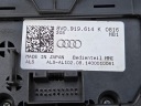 AUDI A3 8V PANNEAU COMMANDE MMI TUNNELS CENTRAL ENSEMBLE 8V0919614Kphoto 10