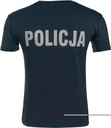 Termo tričko POLICAJNÁ tmavomodrá veľ. XS Model KOSZULKA TERMOAKTYWNA POLICJA ODBLASK