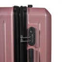 BETLEWSKI Дорожный чемодан дорожный на колесах на молнии Расширяемое внутреннее пространство