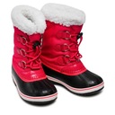 Женские зимние ботинки SOREL YOOT PAC NYLON WP, размер 37