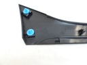 PEUGEOT 108 CITROEN C1 II TOYOTA AYGO II GAUCHE MOULURE GARDE-BOUE NEUFphoto 7