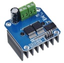 Контроллер двигателя постоянного тока H-BREAK BTS7960 43A