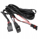 DC12V UTV MOULURE SWIETLNA LED FAISCEAU DE CÂBLES FILS 300W 14AWGphoto 6