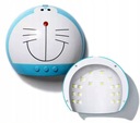 Doraemon Cartoon UV LED lampa na nechty Značka inna marka