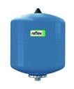 НА ОТОБРАЖЕНИИ СУДНО ДЛЯ ГОРЯЧЕЙ ВОДЫ DE 12L REFIX REFLEX