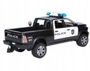 Policajné vozidlo Ram 2500 Police Truck Bruder 02505 Vek dieťaťa 4 roky +