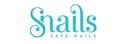 Lak Snails ROSE peel-off - Nails On Fleek Lekárska zložka NIE