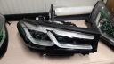BMW 5 G30 LCI RESTYLE 21' COMPLETE LED RIGHTS ADAPTIVE SKR  photo 12