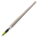 Plniace pero &quot;Parallel Pen&quot;, 3,8 mm, zelený uzáver Spôsob plnenia kazety
