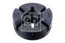 FEBI BILSTEIN SOPORTE DEL RADIADOR PARTE INFERIOR AUDI A6 C7 A7 A8 D4 1.8-6.3 