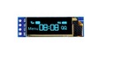 OLED-ЖК-ДИСПЛЕЙ 0,91 дюйма 128x32 I2C ARDUINO