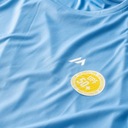 Pánske tričko UPF 50 MARTES UFI Dominujúca farba modrá