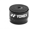 Липкая теннисная накидка Yonex Overgrip - черная