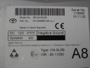 TOYOTA COROLLA XII E21 РАДІО НАВІГАЦІЯ ЕКРАН МОНІТОР 86140-02A81  (18880853021) фото min 8