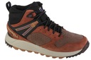 MERRELL WILDWOOD SNEAKER MID WP (41,5) Pánske topánky