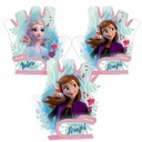 ДЕТСКИЕ ВЕЛОСИПЕДНЫЕ ПЕРЧАТКИ ДЛЯ ДЕВОЧКИ ELSA FROST 4-6